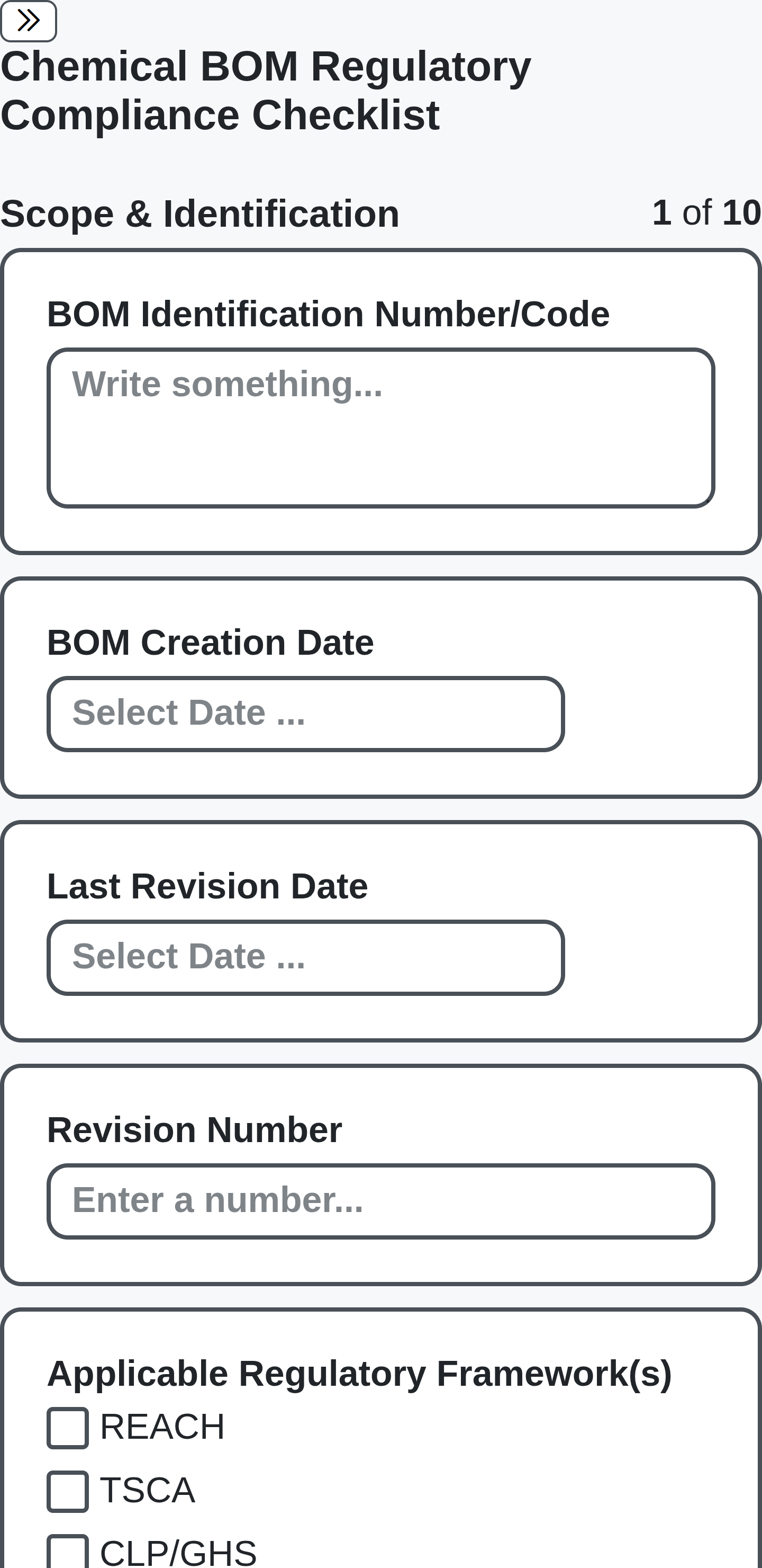 bom-chemical-regulatory-compliance-checklist-mobile.png screenshot